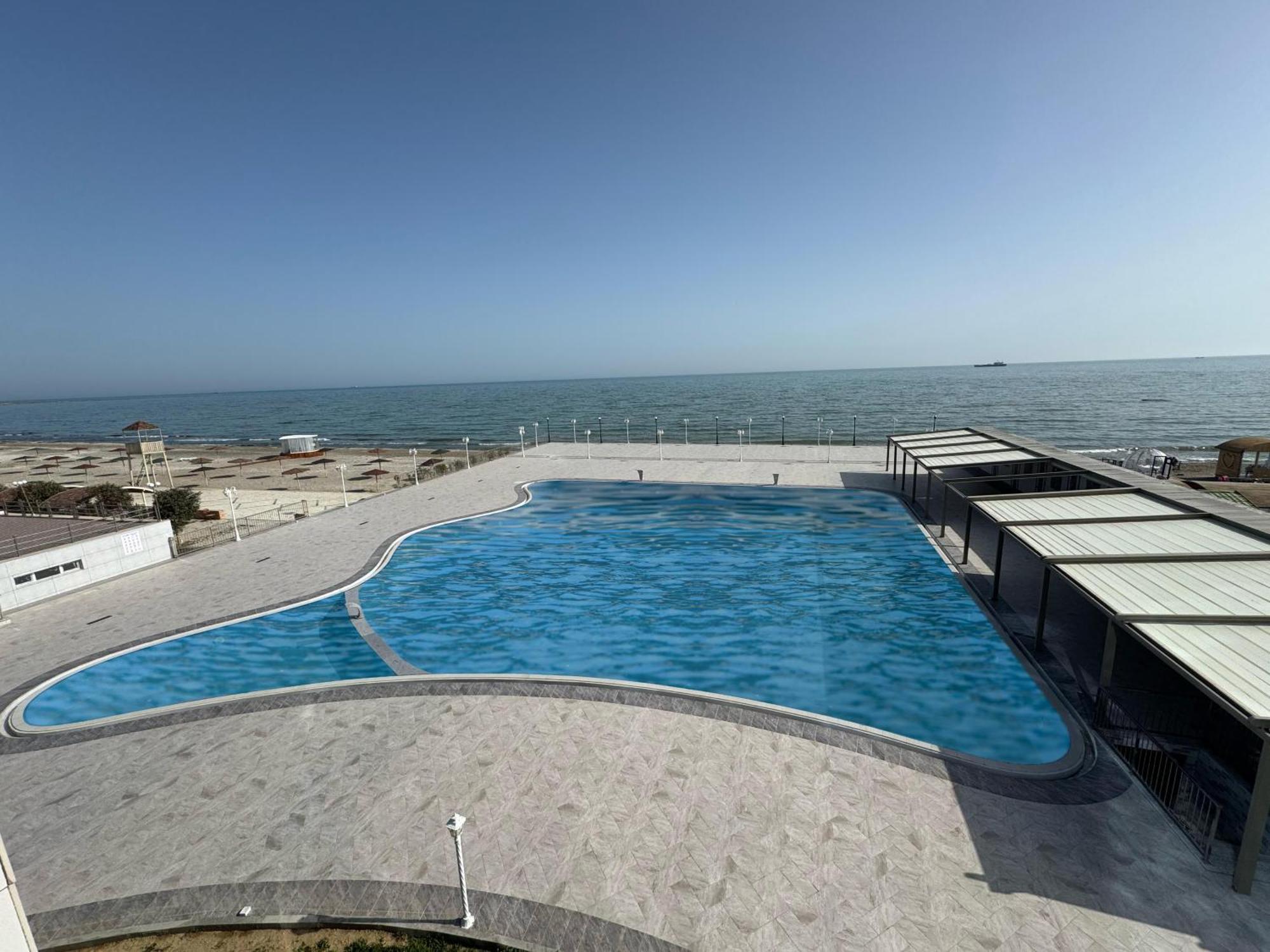 Aysberq Resort Baku Exterior photo